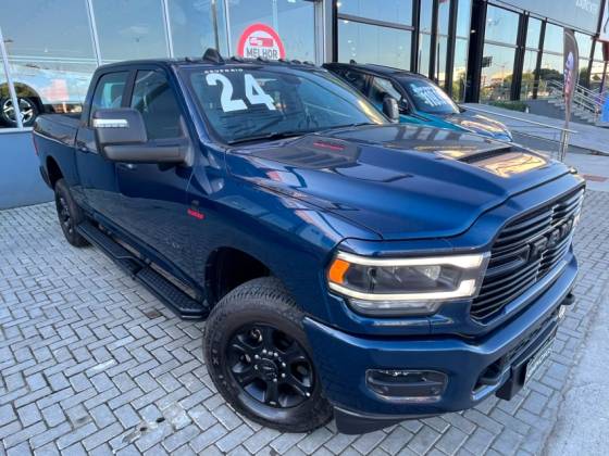 RAM 2500 6.7 I6 TURBO DIESEL LARAMIE NIGHT EDITION CD 4X4 AUTOMÁTICO RAM 2500 6.7 I6 TURBO DIESEL LARAMIE NIGHT EDITION CD 4X4 AUTOMÁTICO